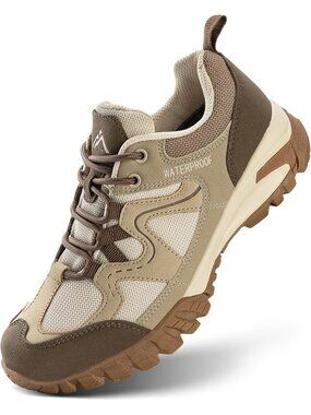 Lightweight Waterproof Hiking Shoes for Women | Non-Slip Outdoor Walking